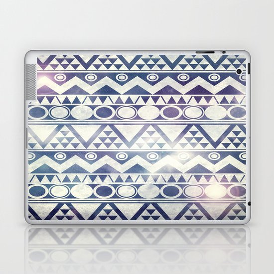 Tribal Gathering Laptop & iPad Skin