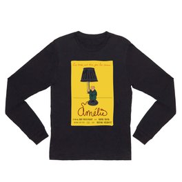 Amelie Long Sleeve T Shirt