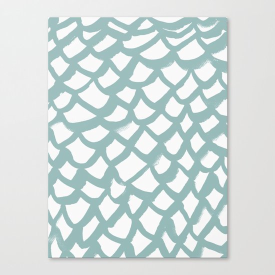 Pattern AQ86 Canvas Print