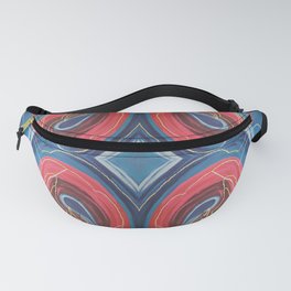 Star Seeds Fanny Pack