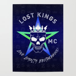 Lost Kings MC Poster