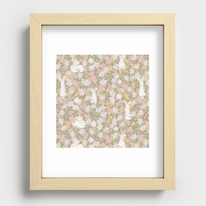 Recessed Framed Print