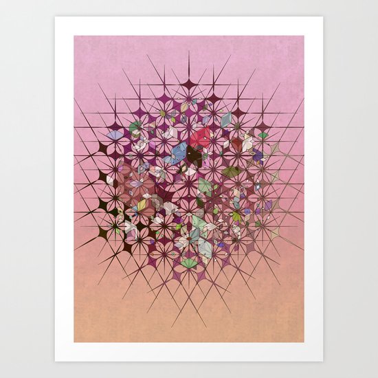 Angelus Art Print
