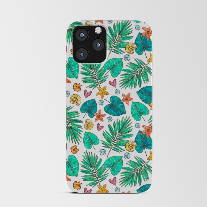 Summer time iPhone Card Case