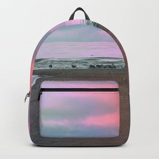 The Seagulls 4 Backpack