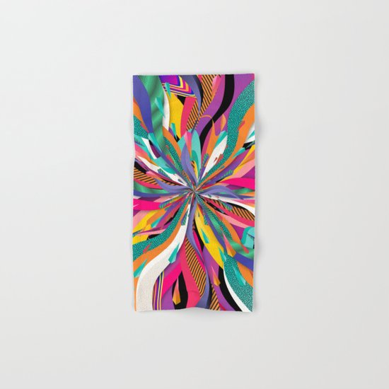 Pop Tunnel Hand & Bath Towel