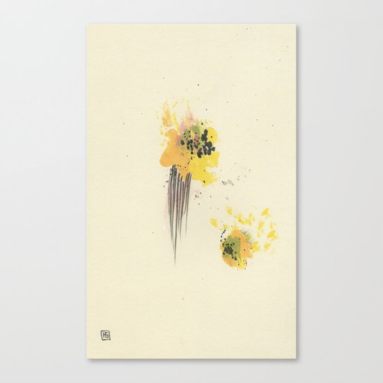 Soma Canvas Print