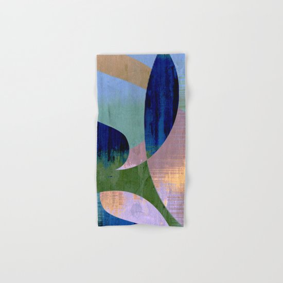 ijamo VII Hand & Bath Towel