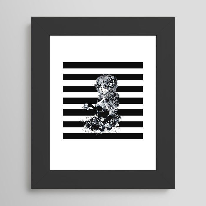 Framed Art Print