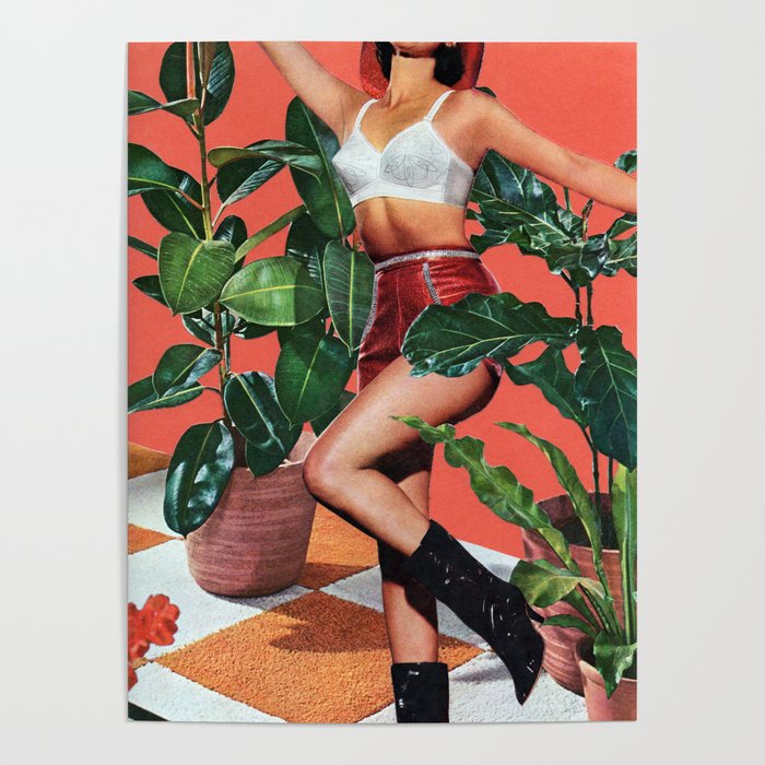 House Plants II Poster