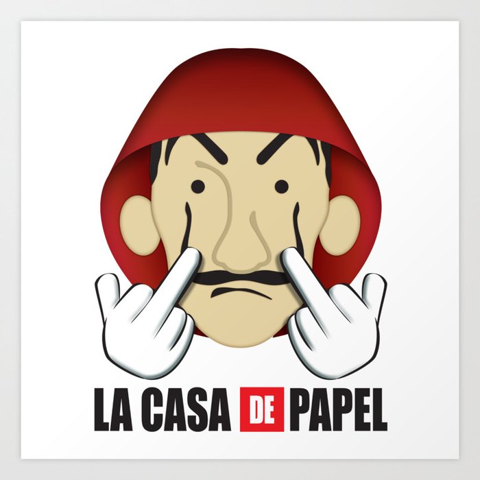 Money Heist Png And Money Heist Transparent Clipart Free Download Cleanpng Kisspng