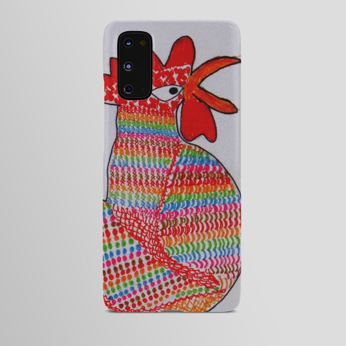 Rooster Android Case