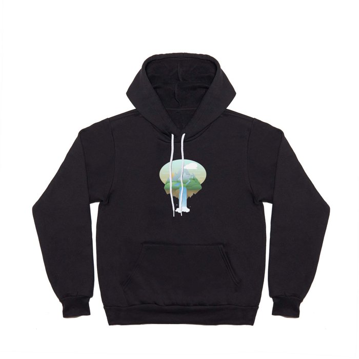 Our Island in the Sky Hoody