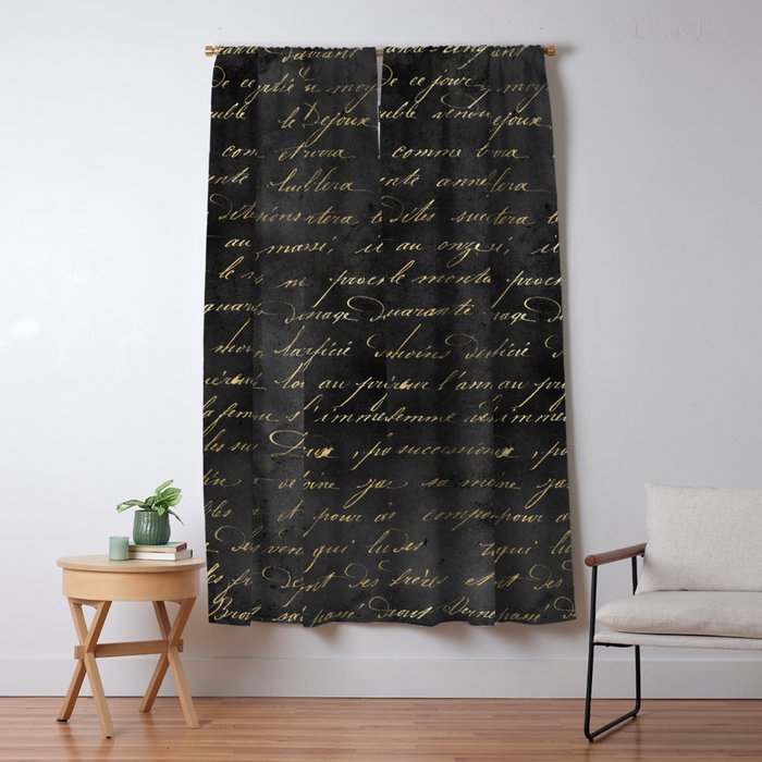 Blackout Curtain