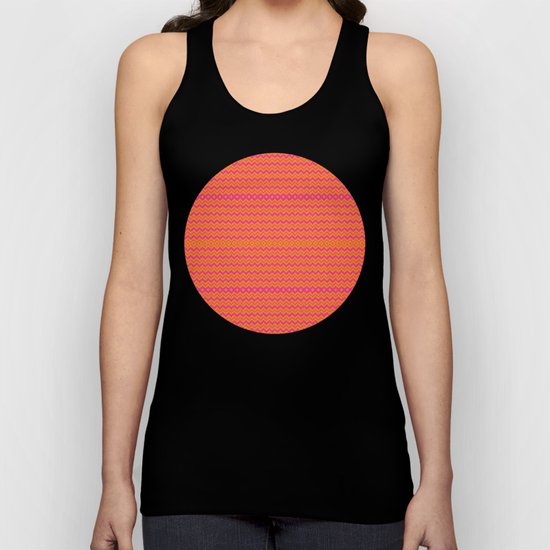 Cha-Cha Unisex Tank Top