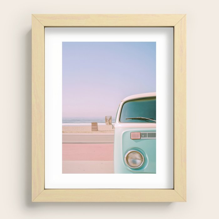 Recessed Framed Print