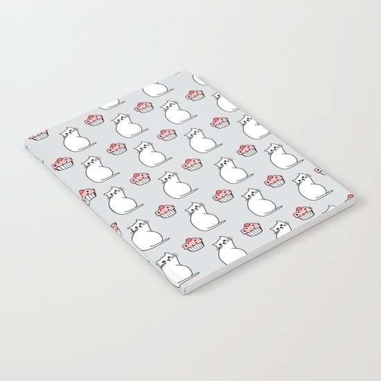cats & muffins Notebook