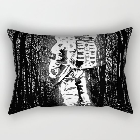 Astronaut Rectangular Pillow