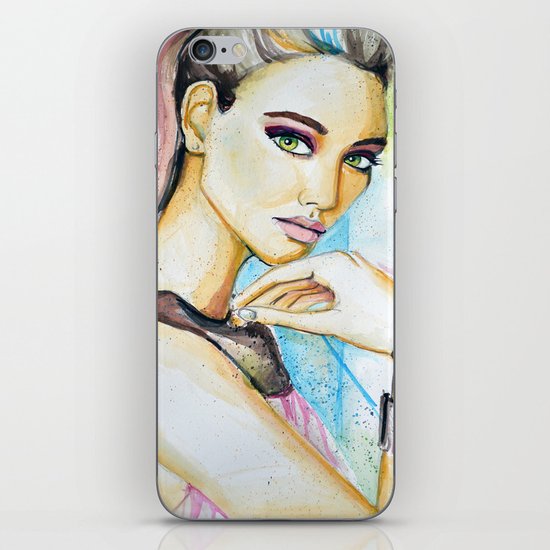 Fashion iPhone & iPod Skin