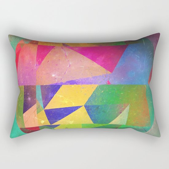 6 hyx Rectangular Pillow