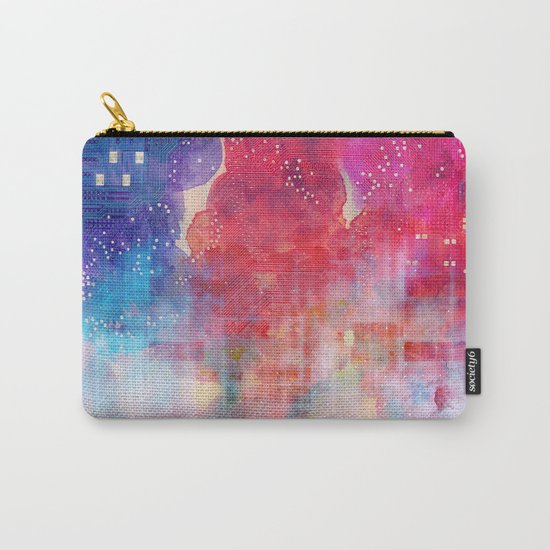 Cyberspace Carry-All Pouch