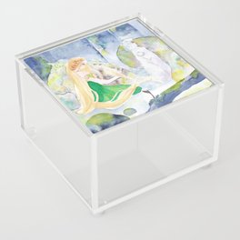 Mossyness Acrylic Box