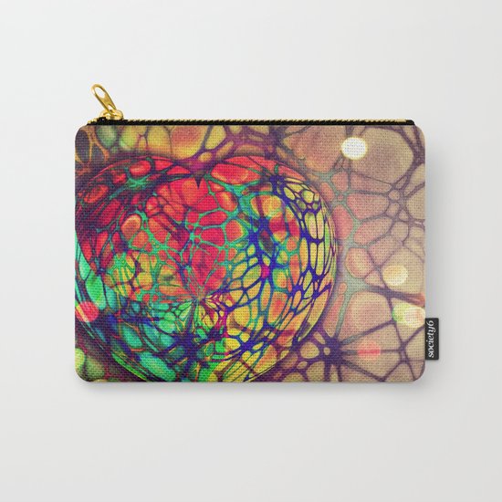 HeartBeat Carry-All Pouch
