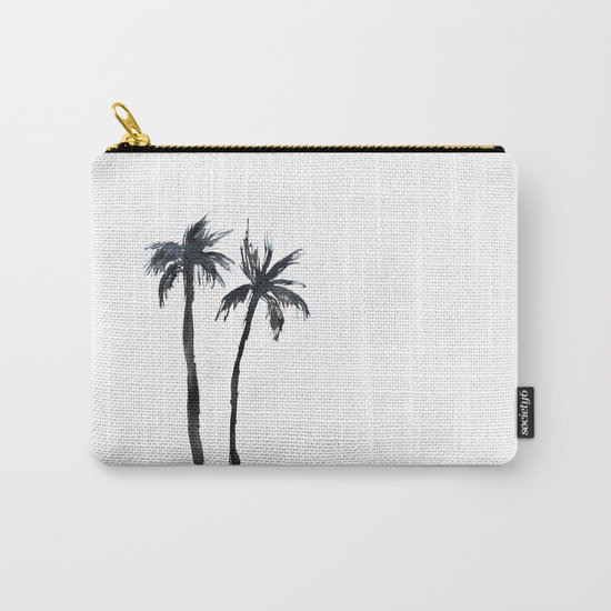 Alone together Carry-All Pouch