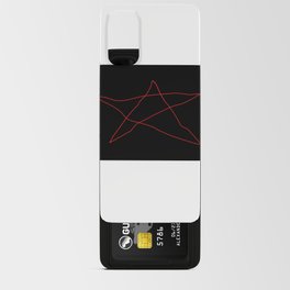 A star Android Card Case
