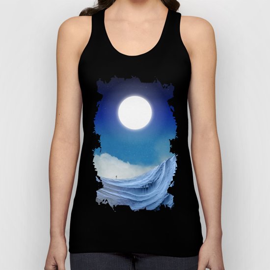 To dust Unisex Tank Top
