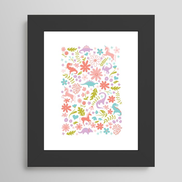 Framed Art Print