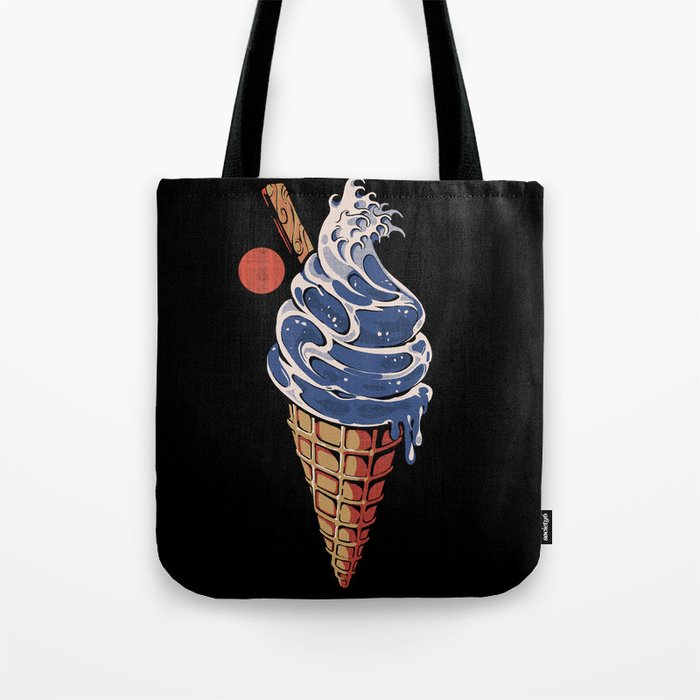 Great Ice cream Tote Bag