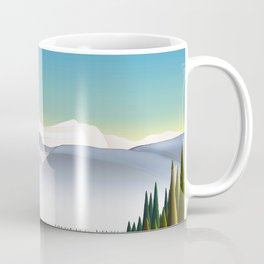 Mt. Robson Coffee Mug