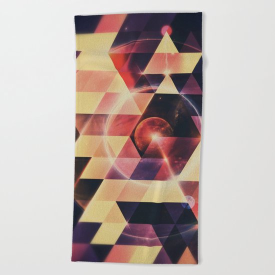 lwwcys Beach Towel