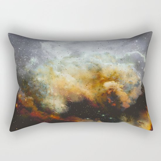 Mysteries of the Universe Rectangular Pillow