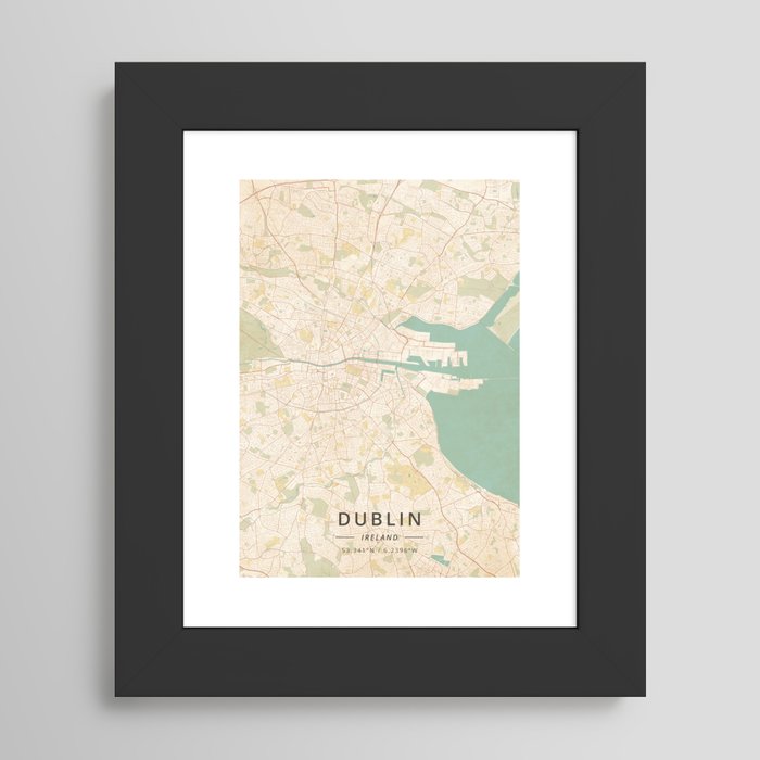 Framed Art Print