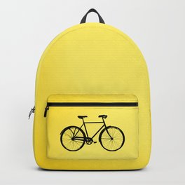 I want to ride my bicycle Backpack