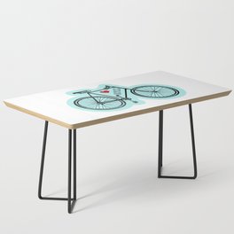 Love Bicycles Coffee Table