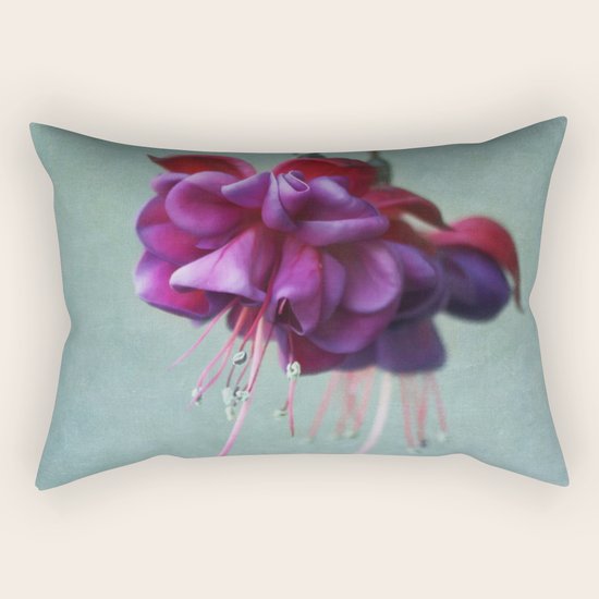 Dancing Rectangular Pillow