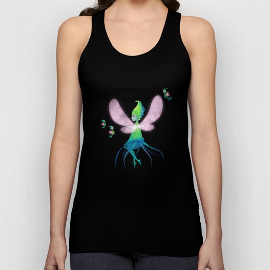 Toothiana Unisex Tank Top