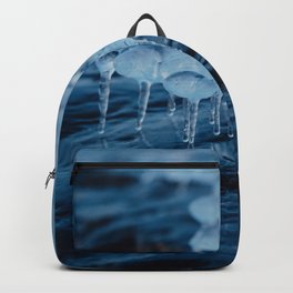 Frozen Shoreline Backpack