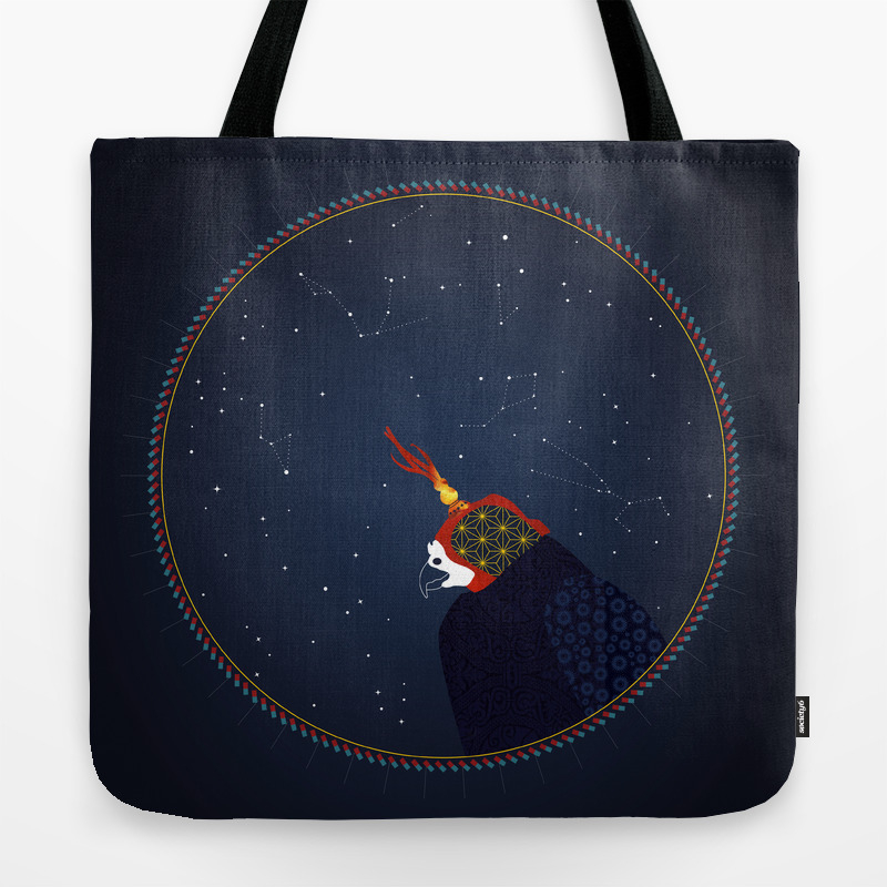 Falcon Tote Bag Falcon Tote Bag