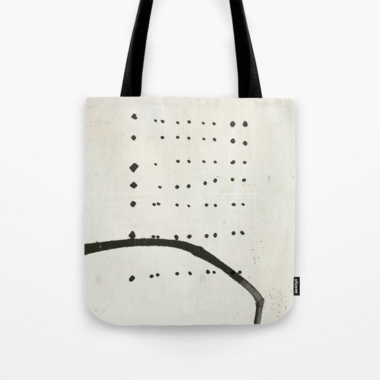 « tempête de neige » Tote Bag