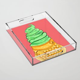 Taiyaki Acrylic Tray
