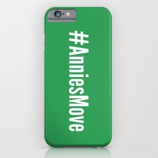 Annie's Move Community iPhone & iPod Case