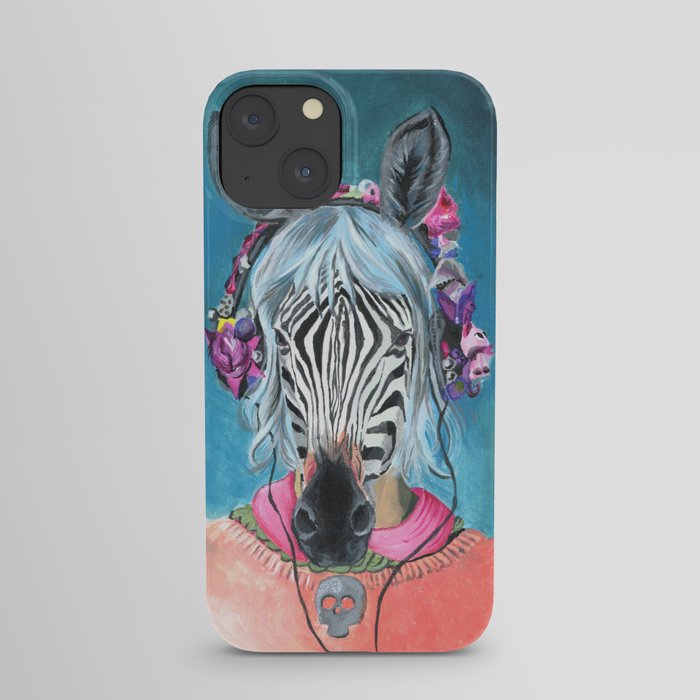 I Can't Hear You iPhone Case