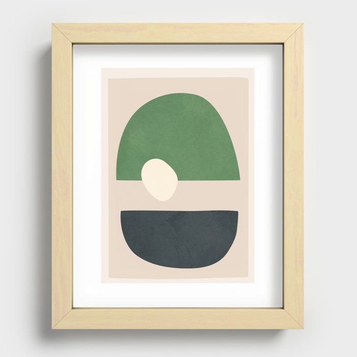 Recessed Framed Print