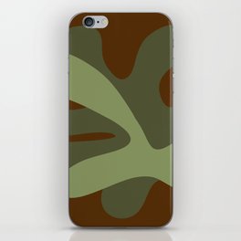 Matisse Cut-outs shapes 1 iPhone Skin