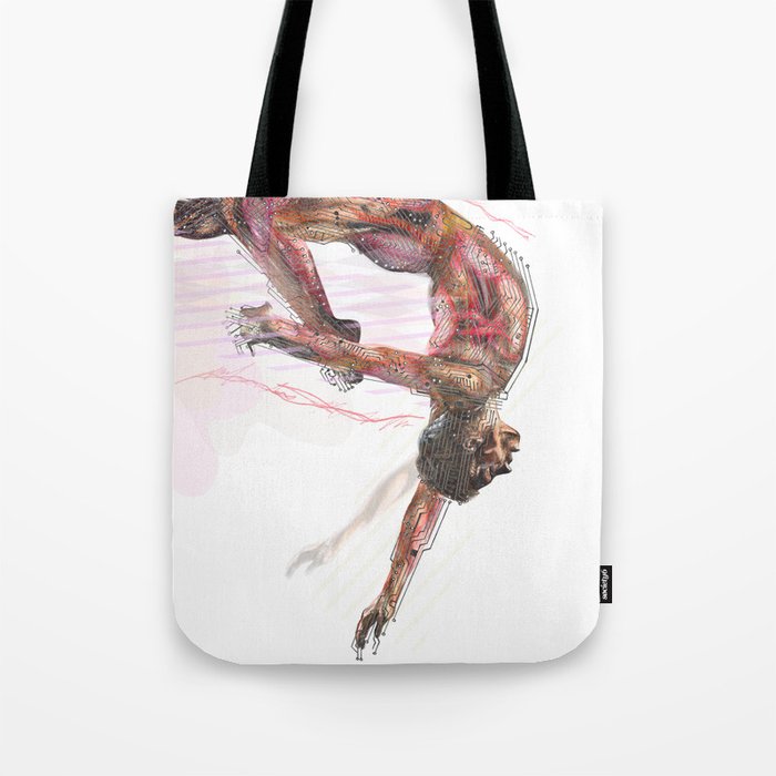 The Olympic Games, London 2012 Tote Bag