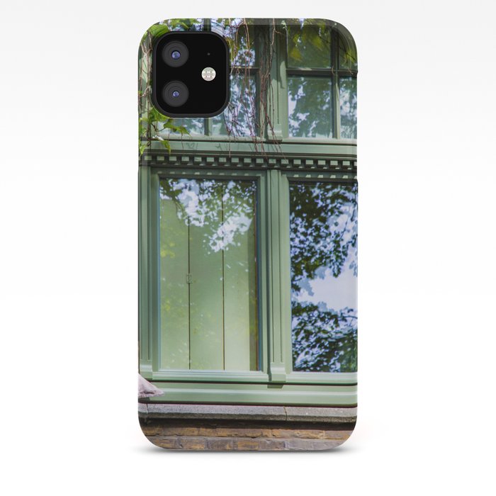 Plant Window iPhone 11 case Plant Window iPhone 11 case